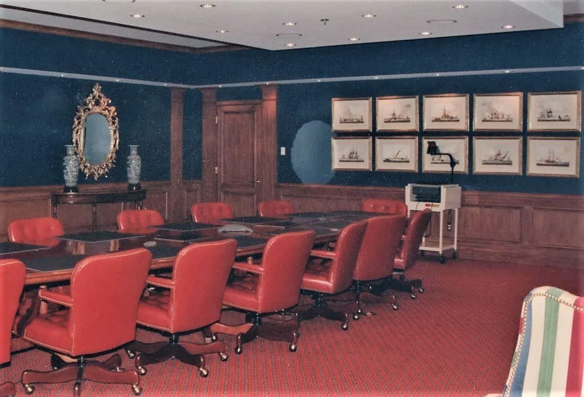 Special Projects interior design project