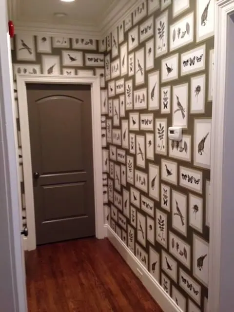 Special Projects interior design project
