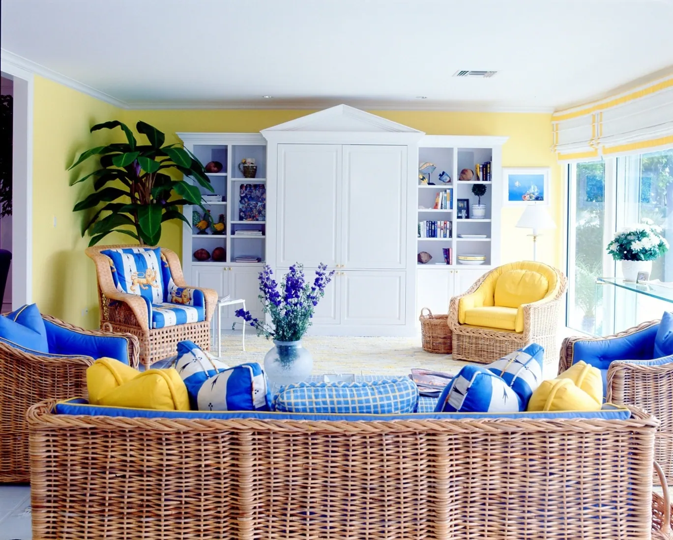 Outdoor & Sunrooms interior design project