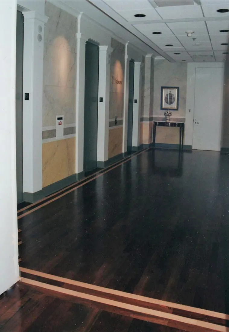 Special Projects interior design project