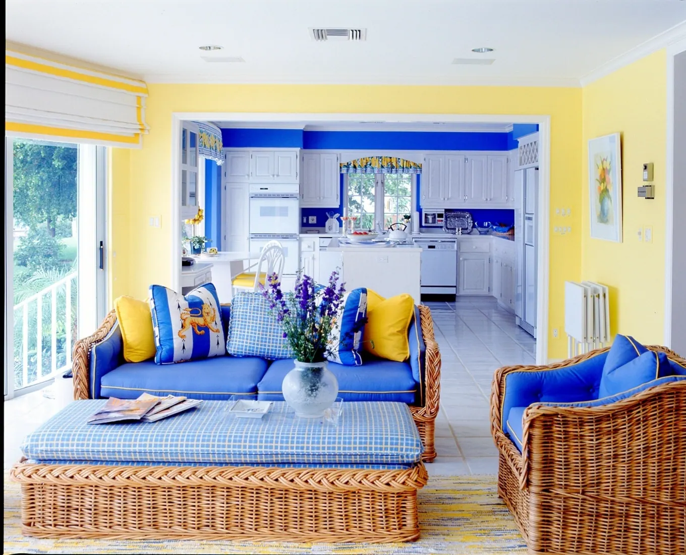 Outdoor & Sunrooms interior design project