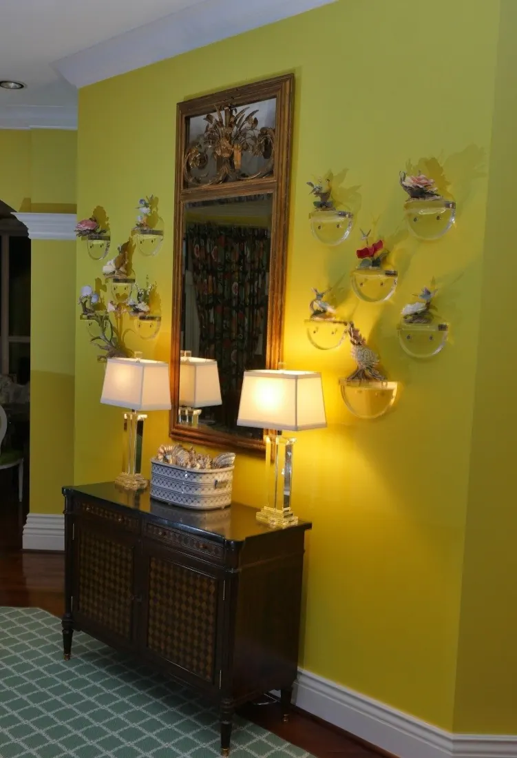 Special Projects interior design project