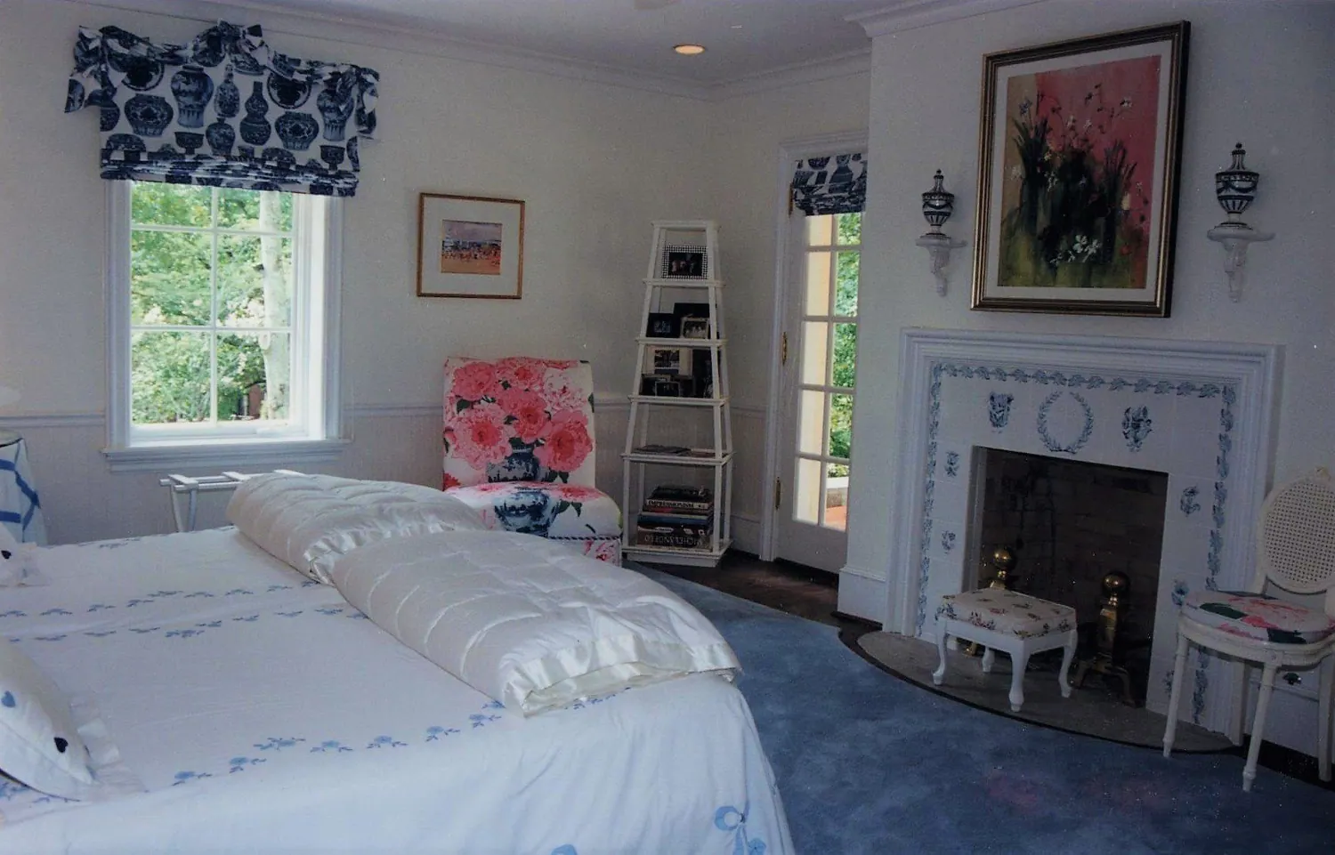 Bedrooms interior design project