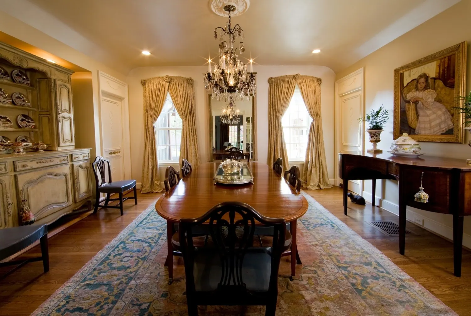 Dining Rooms interior design project