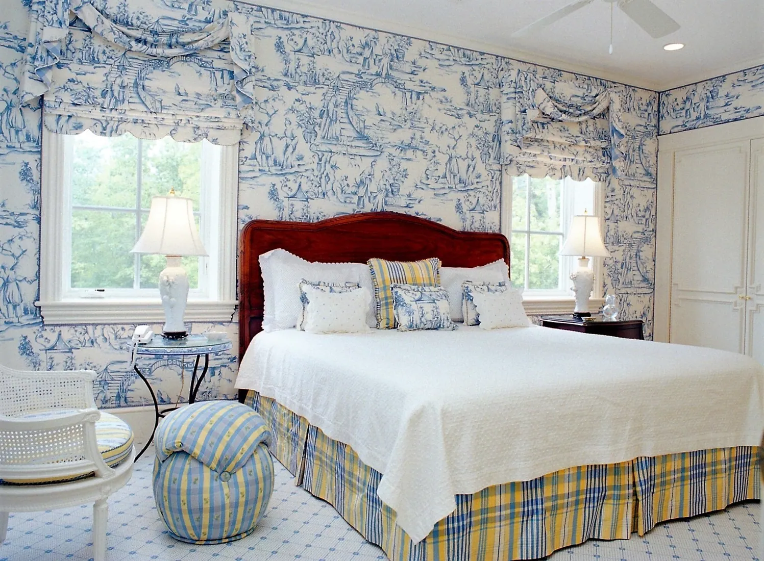 Bedrooms interior design project