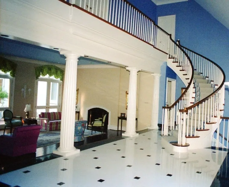 Building & Remodeling interior design project