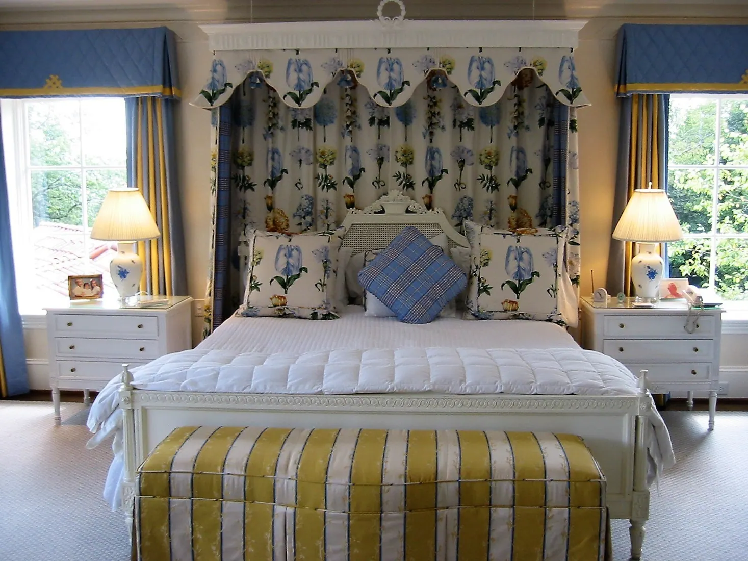 Bedrooms interior design project