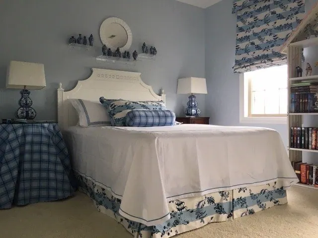 Bedrooms interior design project