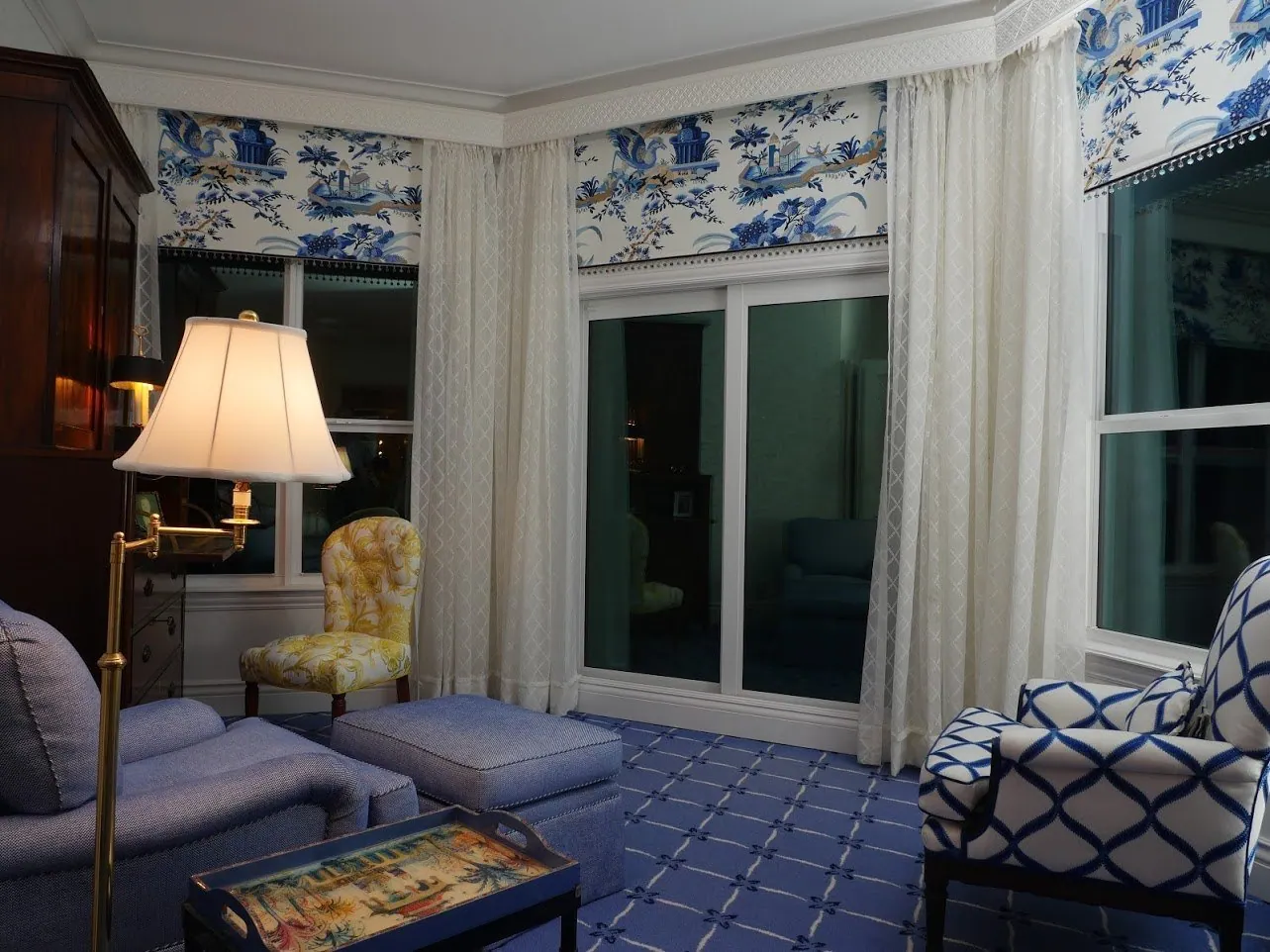 Bedrooms interior design project