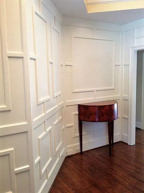 Building & Remodeling interior design project
