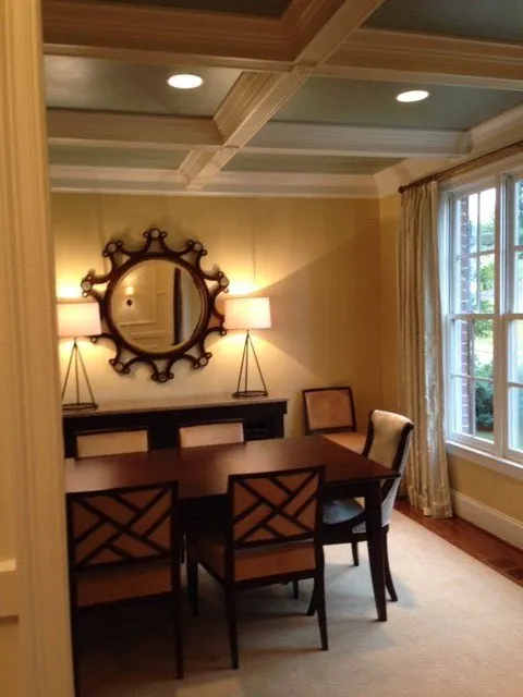 Dining Rooms interior design project