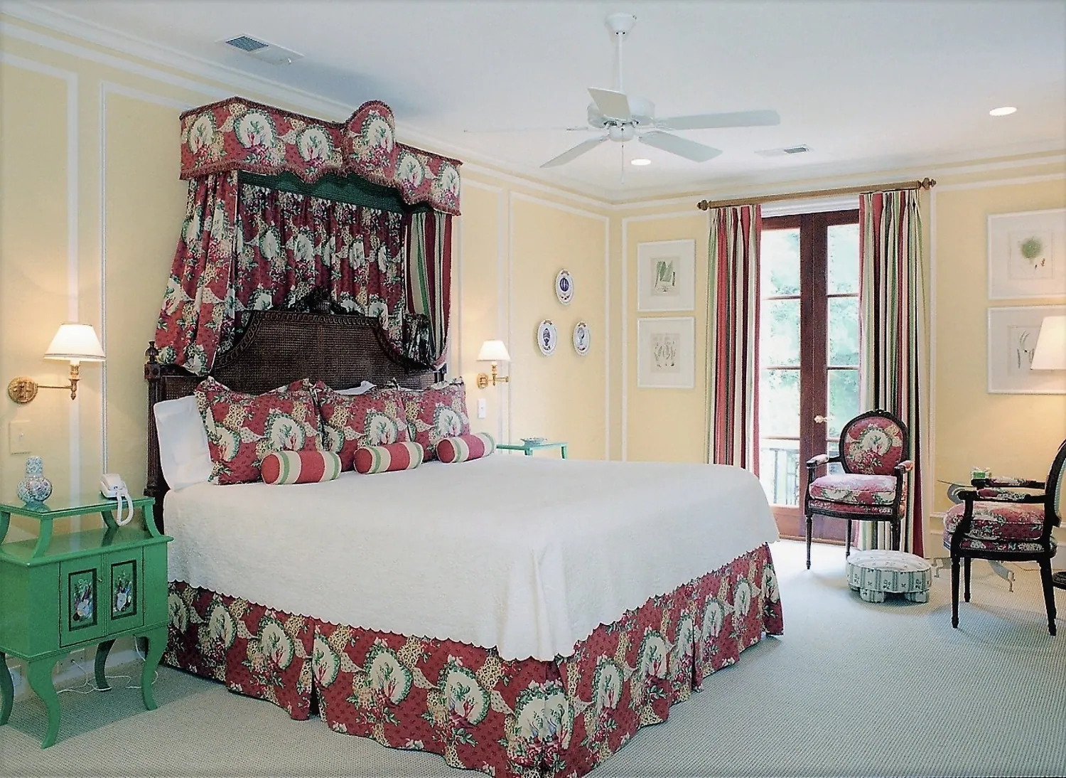 Bedrooms interior design project