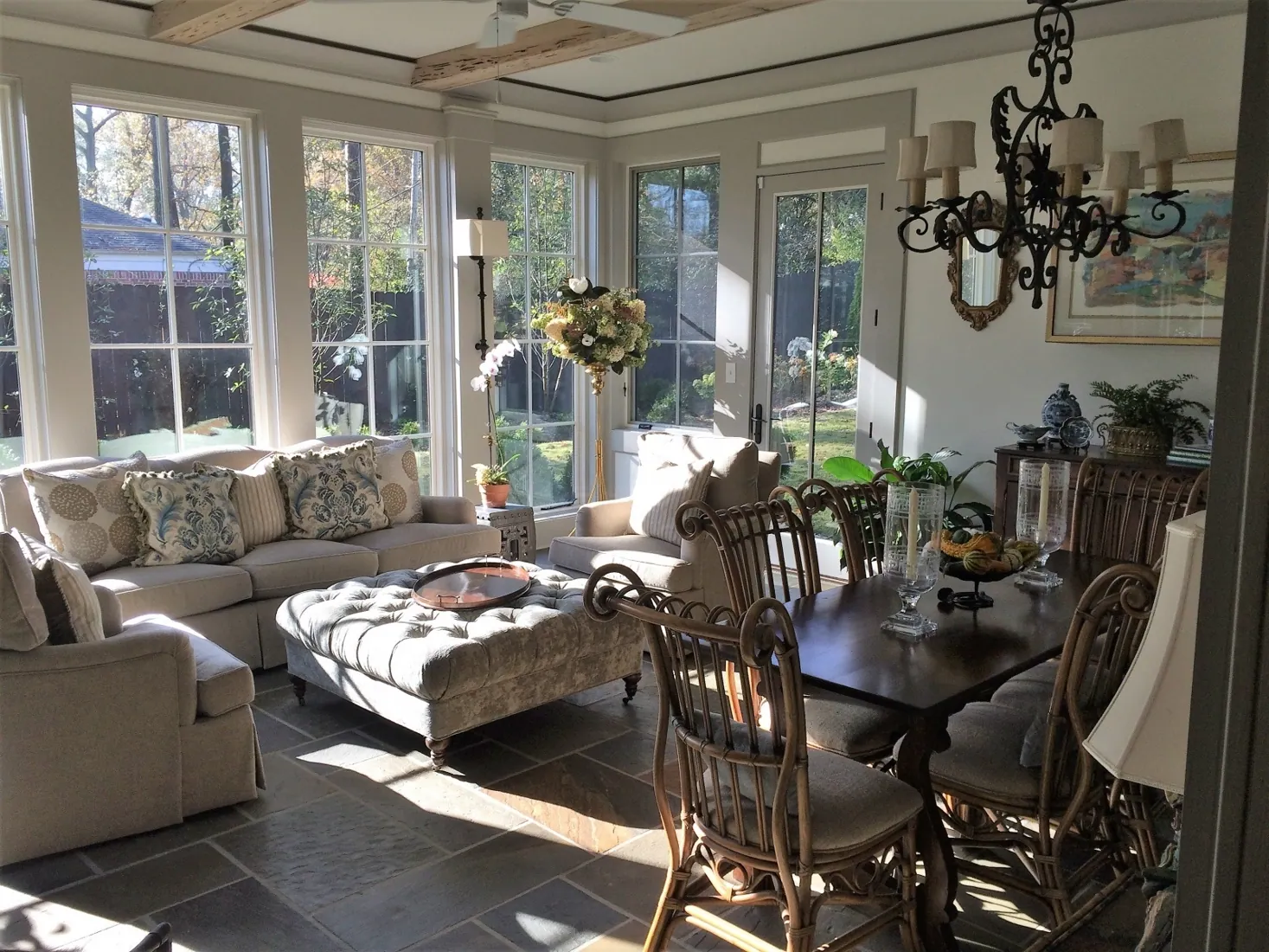 Building & Remodeling interior design project