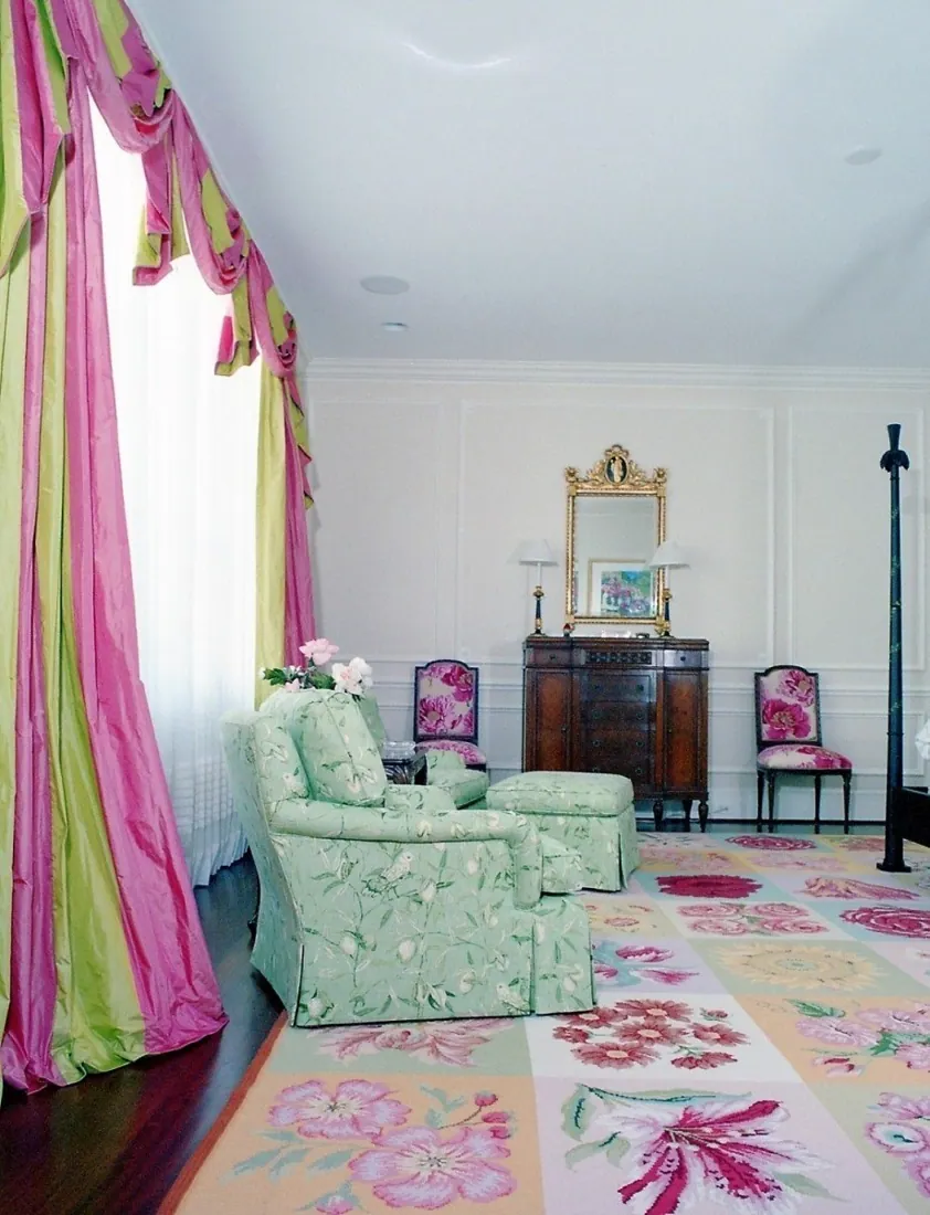 Bedrooms interior design project