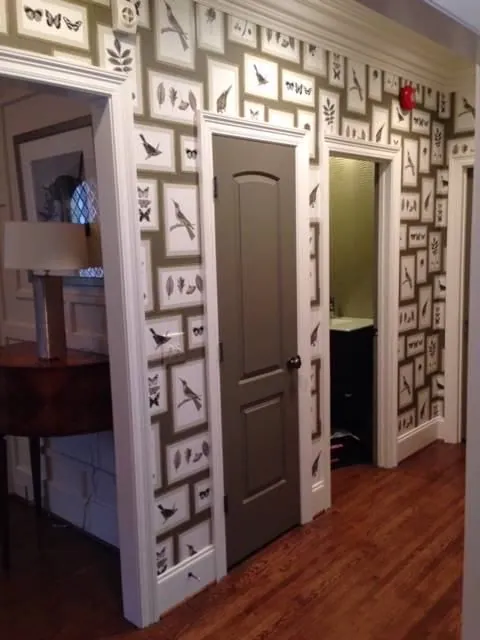 Special Projects interior design project