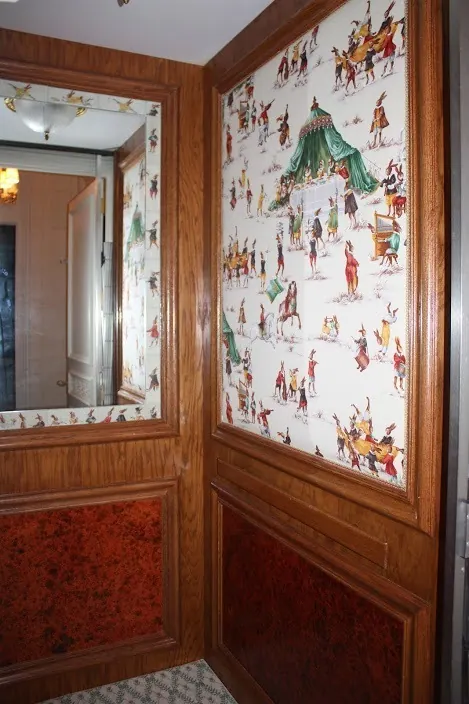 Special Projects interior design project