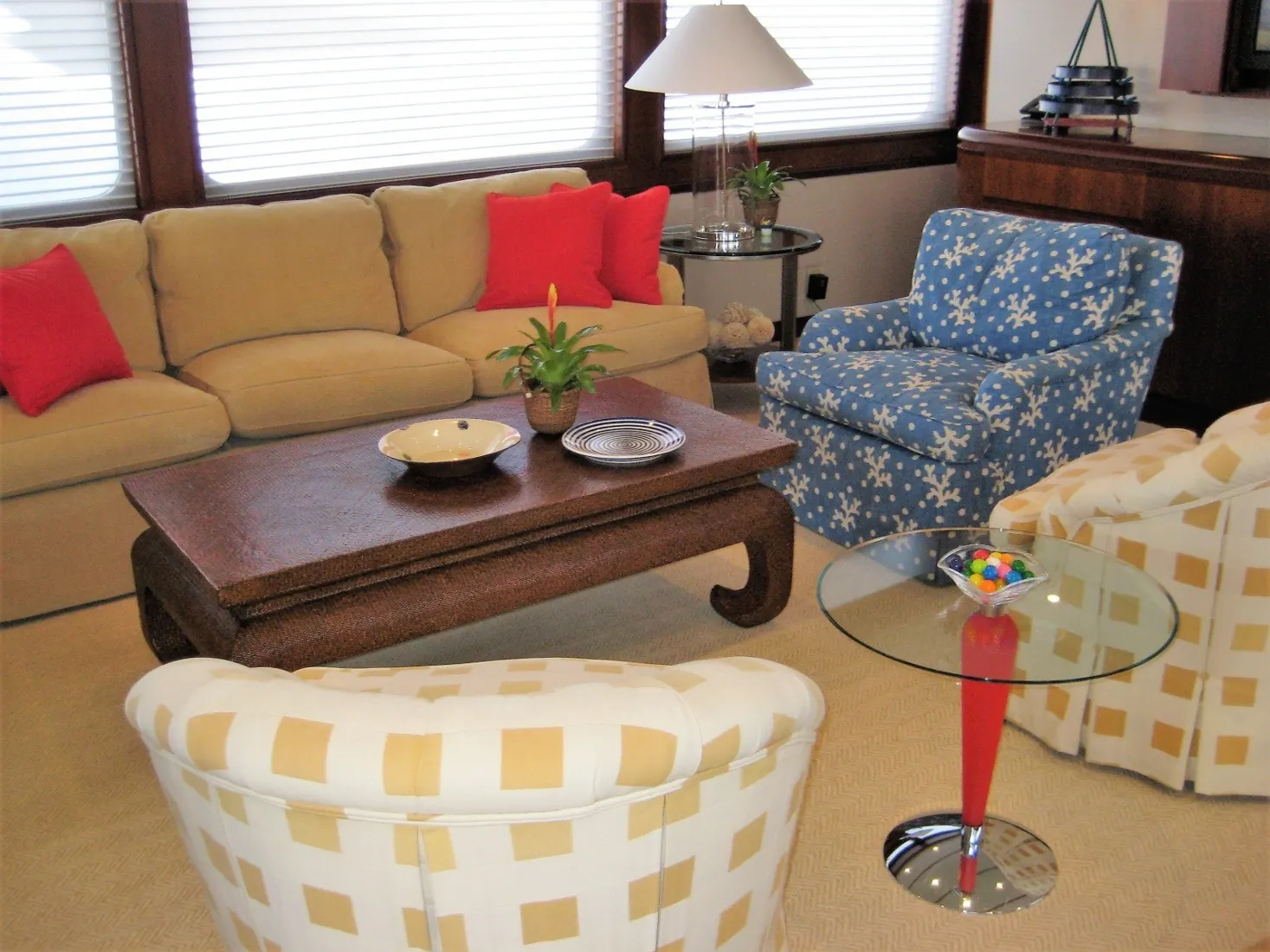 Special Projects interior design project
