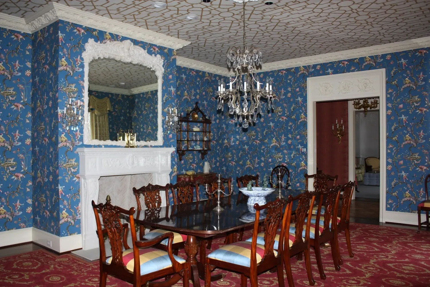 Dining Rooms interior design project