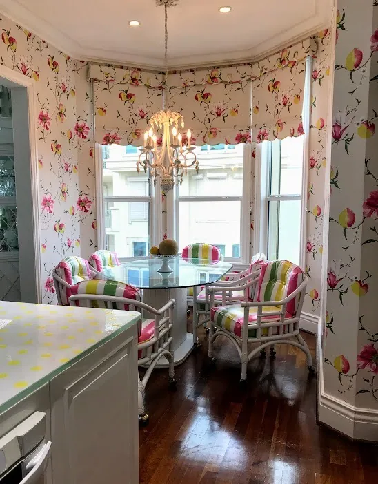 Kitchens interior design project