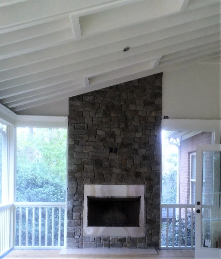 Building & Remodeling interior design project