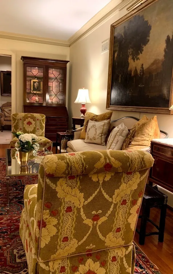 Living Rooms interior design project